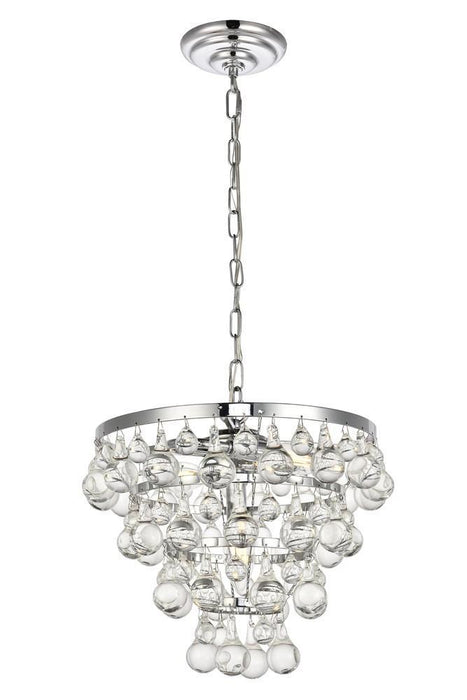 Living District Kora Pendant Model: LD5016D13C