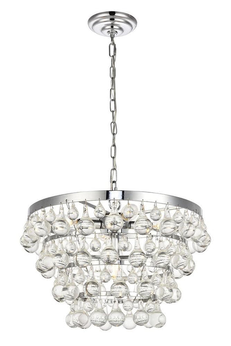 Living District Kora Pendant Model: LD5016D17C