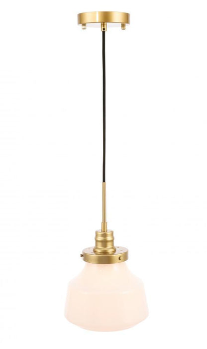 Living District Lyle Pendant Model: LD6257BR