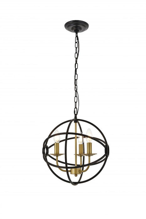 Living District Octavia Pendant Model: LD4006D14BRD