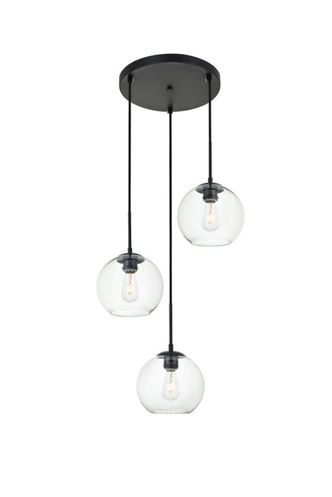 Living District Pendant Model: LD2209C