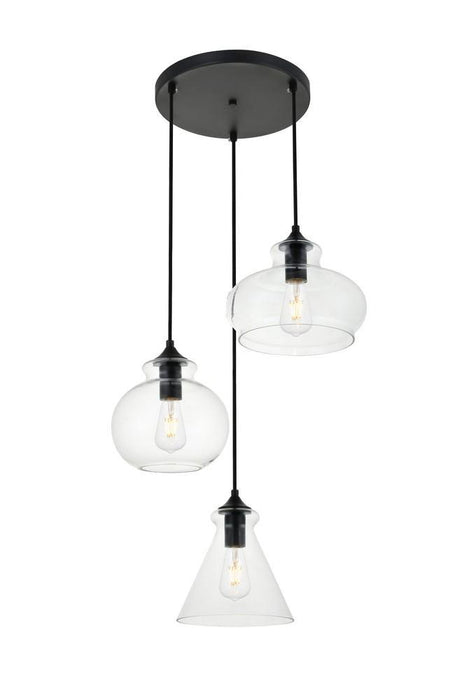 Living District Pendant Model: LD2247C