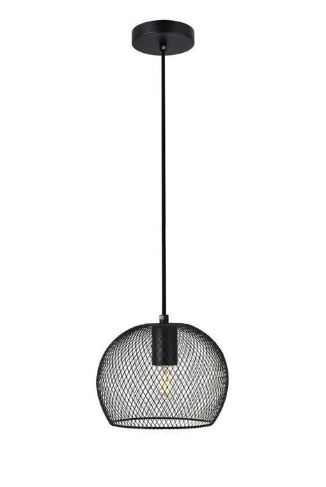 Living District Pendant Model: LD2248BK