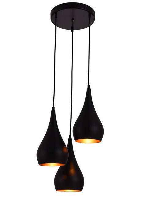 Living District Pendant Model: LDPD2000