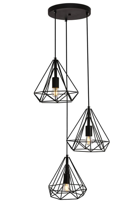 Living District Pendant Model: LDPD2091