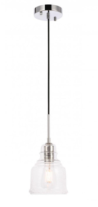 Living District Pierce Pendant Model: LD6195BK