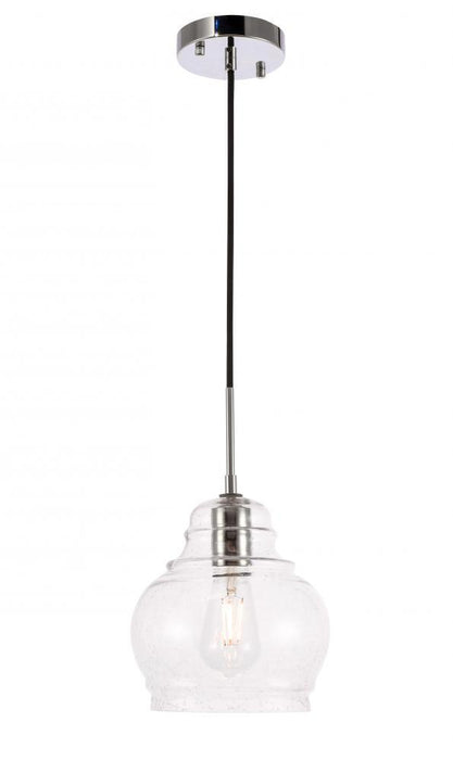 Living District Pierce Pendant Model: LD6198BK