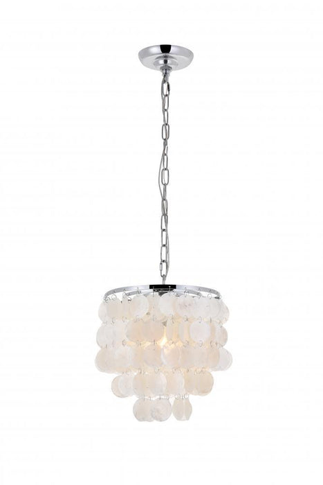 Living District Selene Pendant Model: LD5050D10BK