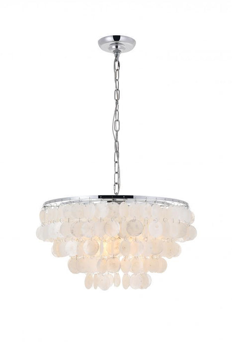 Living District Selene Pendant Model: LD5050D20BK