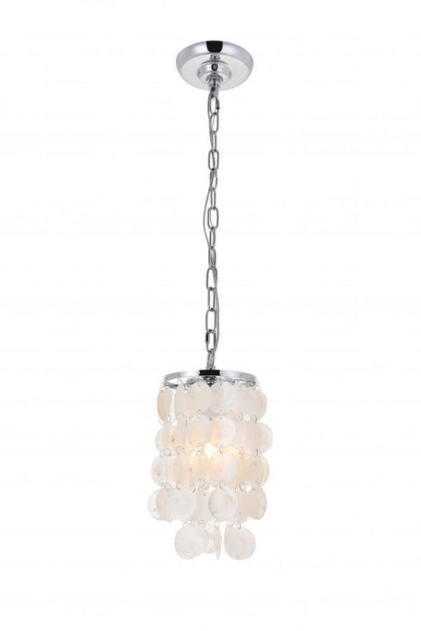 Living District Selene Pendant Model: LD5050D6BR