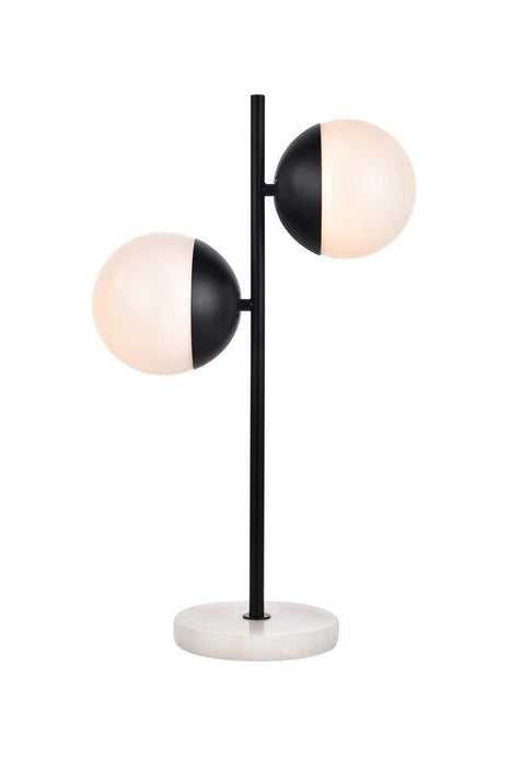 Living District Table Lamp Model: LD6154C