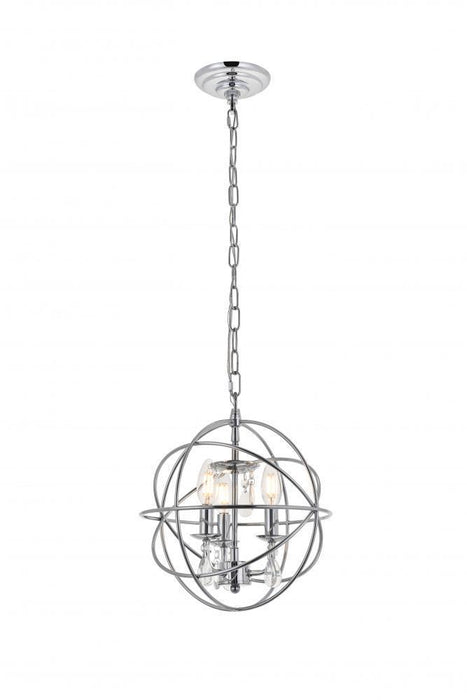 Living District Wallace Pendant Model: LD5055D12BRB