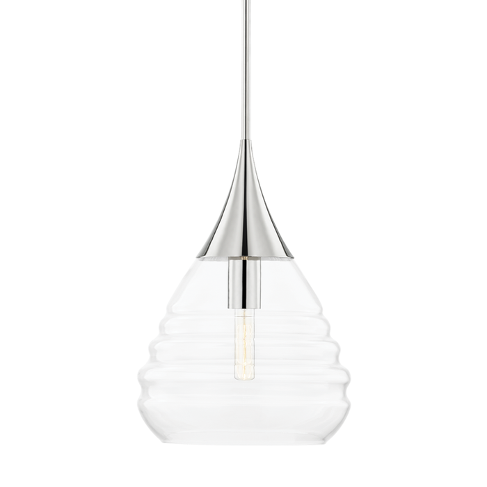 Mitzi Marissa 1 Light Large Pendant Model: H431701L-AGB