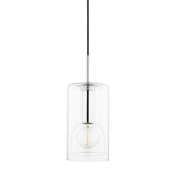 Mitzi Belinda 1 Light Pendant Model: H415701A-AGB