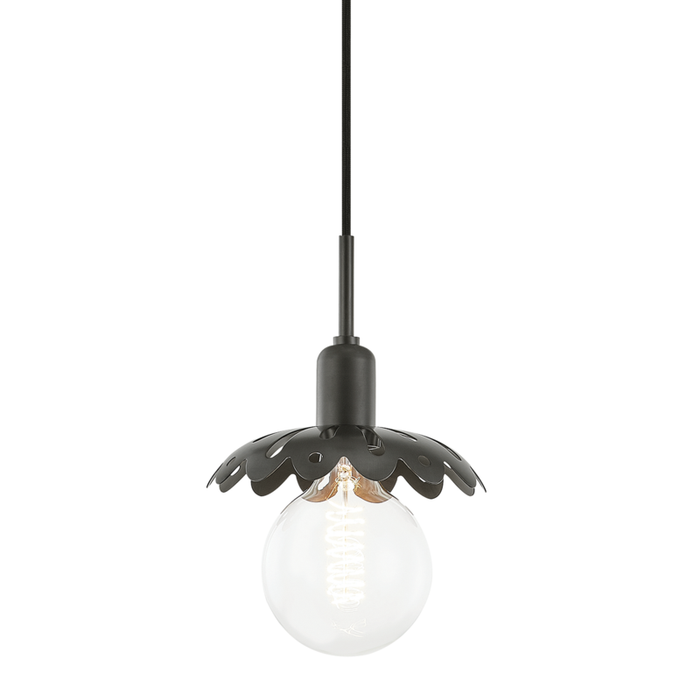 Mitzi Alyssa 1 Light Pendant Model: H353701-OB