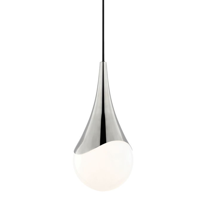 Mitzi Ariana 1 Light Small Pendant Model: H375701S-AGB