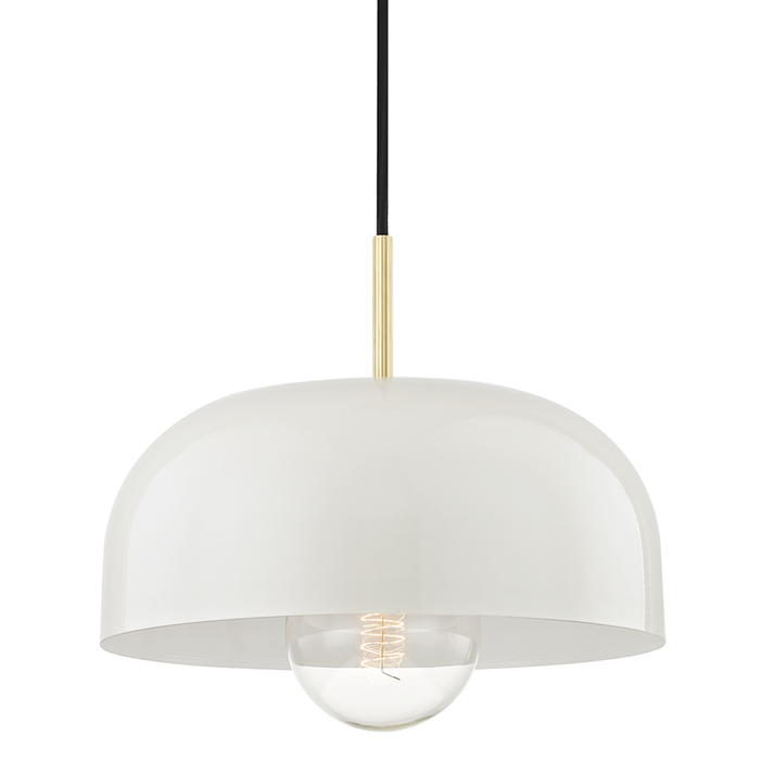 Mitzi Avery 1 Light Large Pendant Model: H199701L-AGB/CR