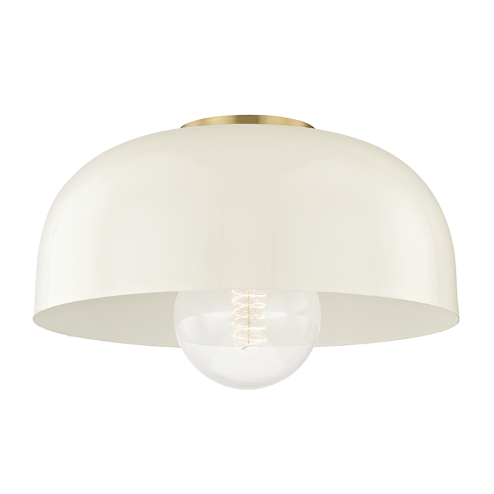 Mitzi Avery 1 Light Large Semi Flush Model: H199501L-AGB/CR