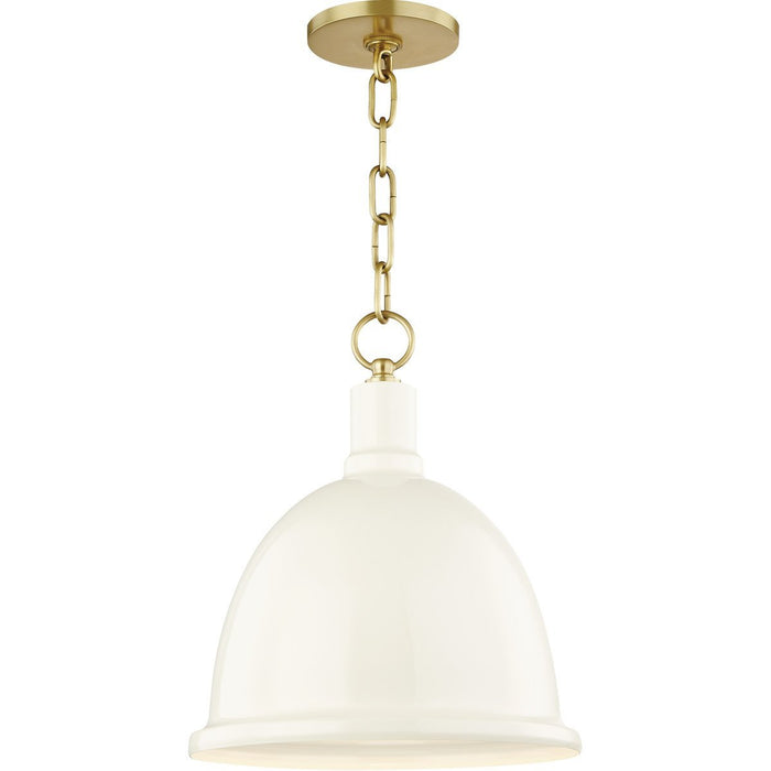 Mitzi Blair 1 Light Small Pendant Model: H238701S-AGB/CR