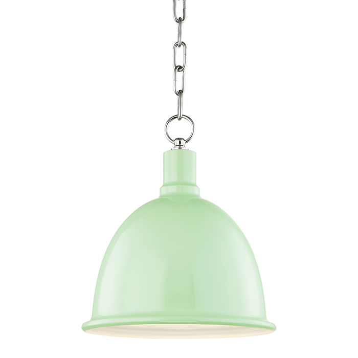 Mitzi Blair 1 Light Small Pendant Model: H238701S-PN/MNT