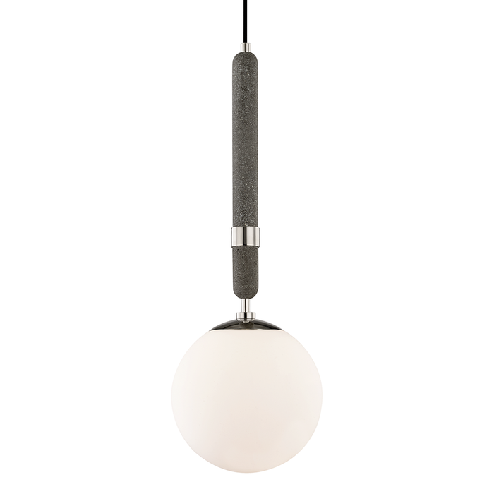 Mitzi Brielle 1 Light Large Pendant Model: H289701L-AGB