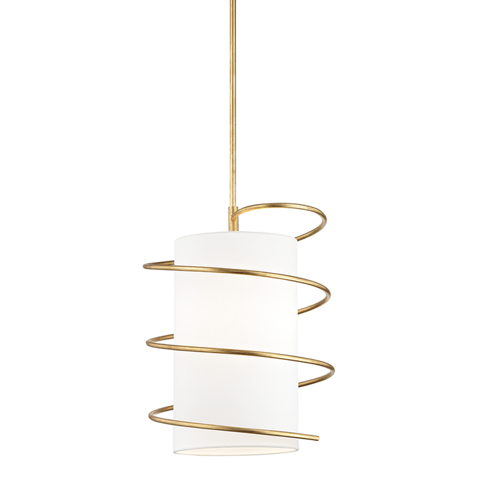 Mitzi Carly 1 Light Large Pendant Model: H237701L-GL