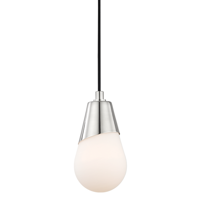 Mitzi Cora 1 Light Pendant Model: H101701-PN