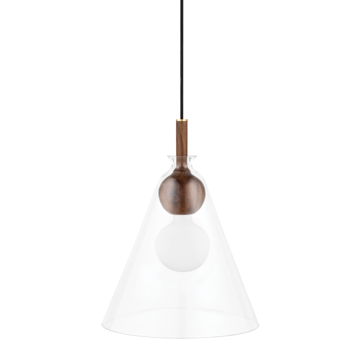 Mitzi Dani 1 Light Pendant Model: H380701A-AGB