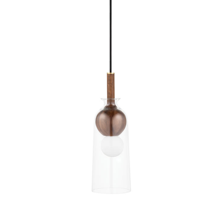 Mitzi Dani 1 Light Pendant Model: H380701B-AGB