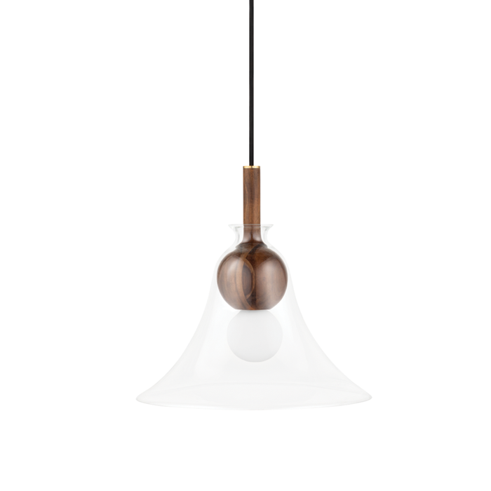 Mitzi Dani 1 Light Pendant Model: H380701C-AGB