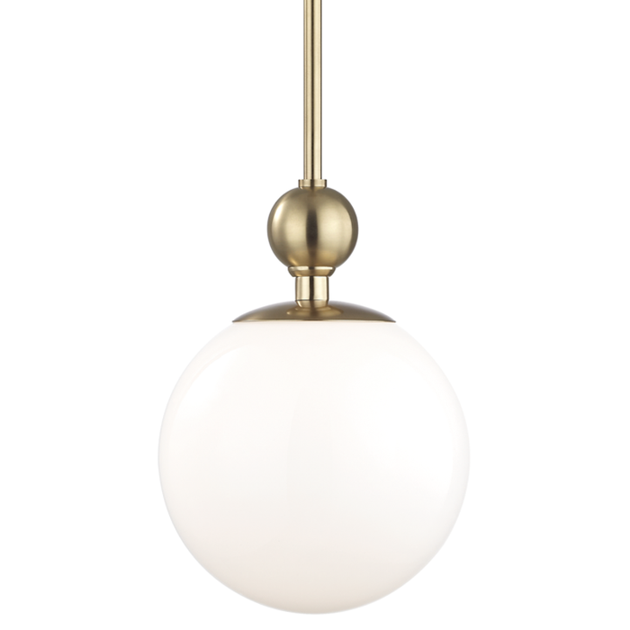 Mitzi Daphne 1 Light Large Pendant Model: H118701L-PN