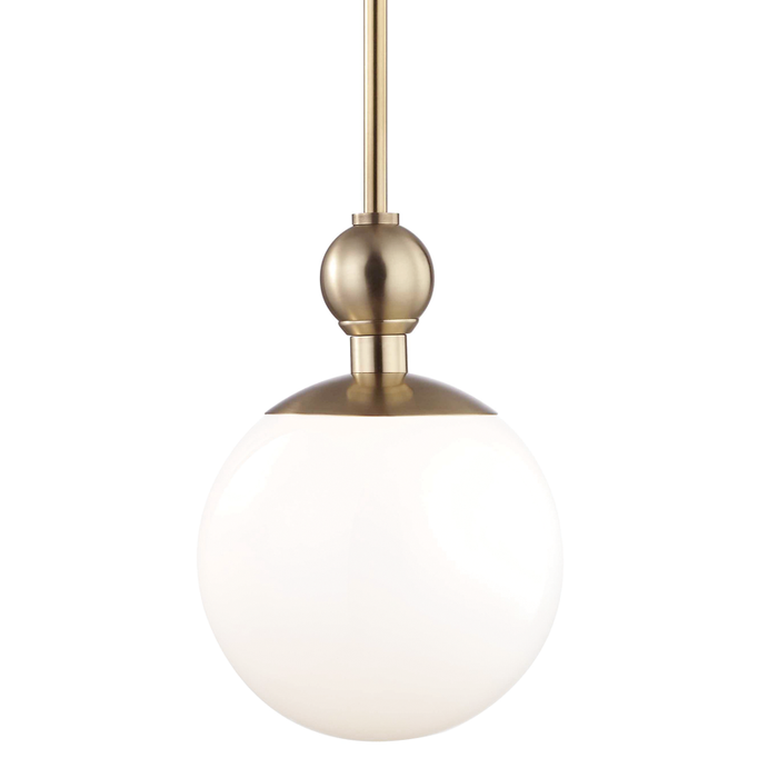 Mitzi Daphne 1 Light Small Pendant Model: H118701S-PN