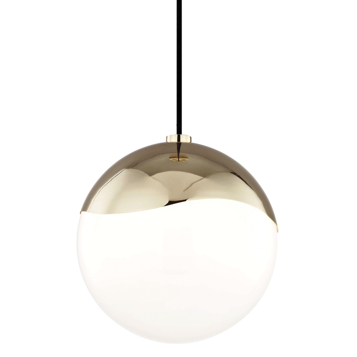 Mitzi Ella 1 Light Large Pendant Model: H125701L-PN