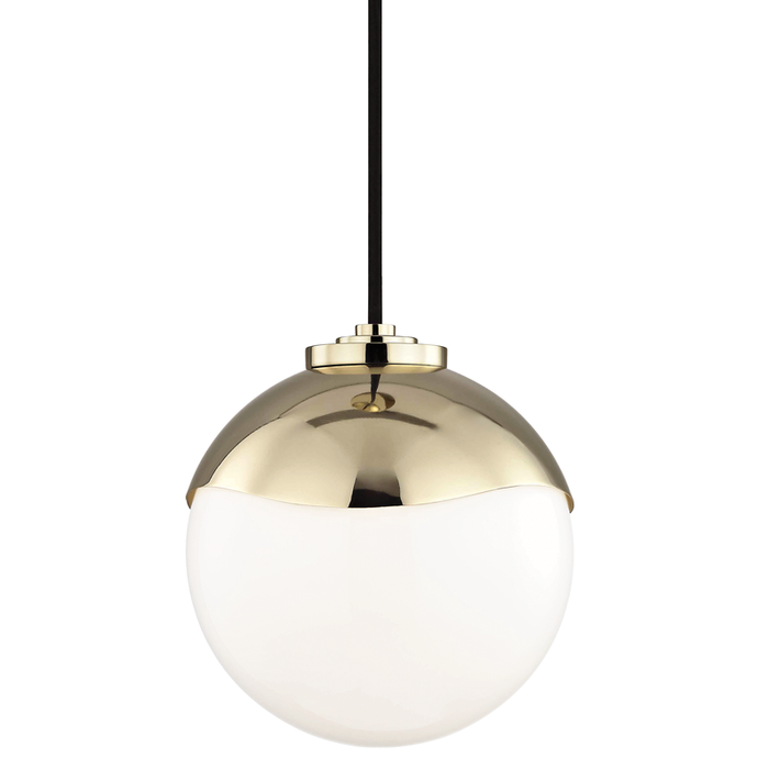 Mitzi Ella 1 Light Small Pendant Model: H125701S-PB