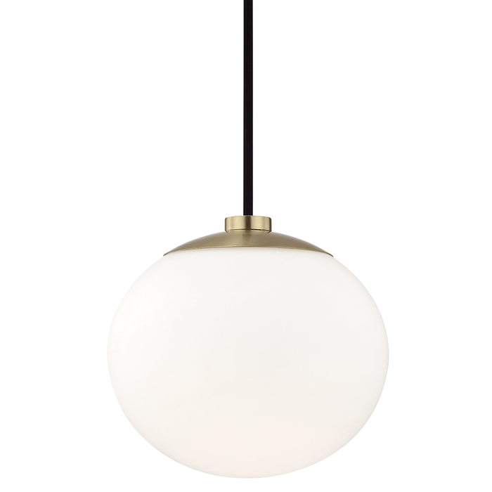 Mitzi Estee 1 Light Pendant Model: H134701-PN