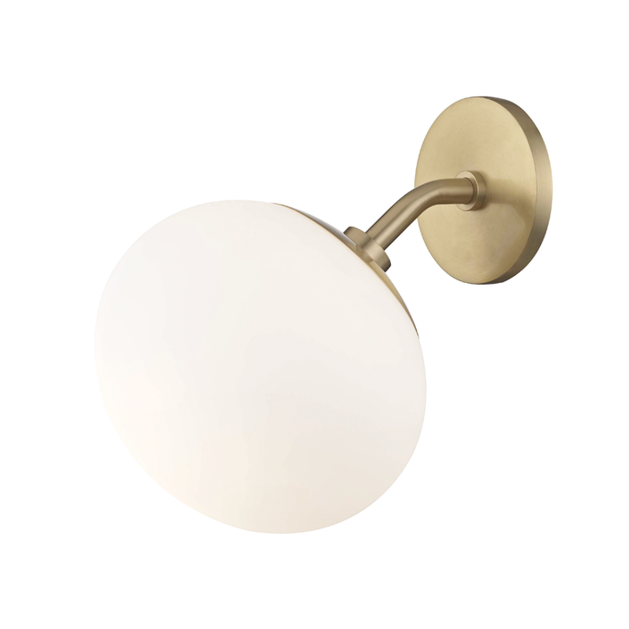 Mitzi Estee 1 Light Wall Sconce Model: H134101-PN