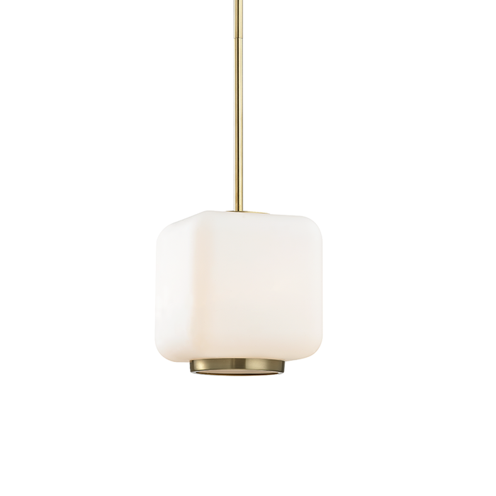 Mitzi Jenny 1 Light Large Pendant Model: H190701L-AGB