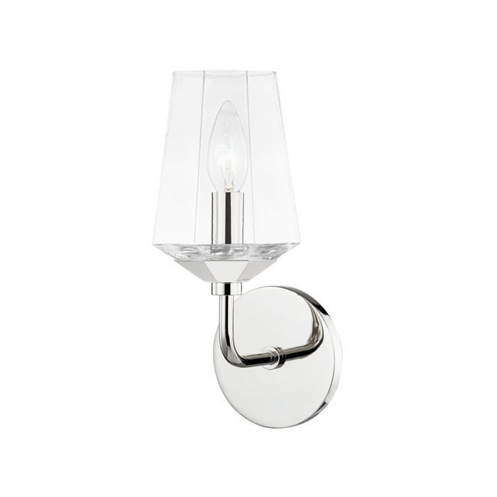 Mitzi Kayla 1 Light Bath Bracket Model: H420301-AGB