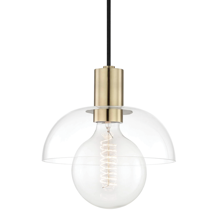 Mitzi Kyla 1 Light Pendant Model: H107701-OB