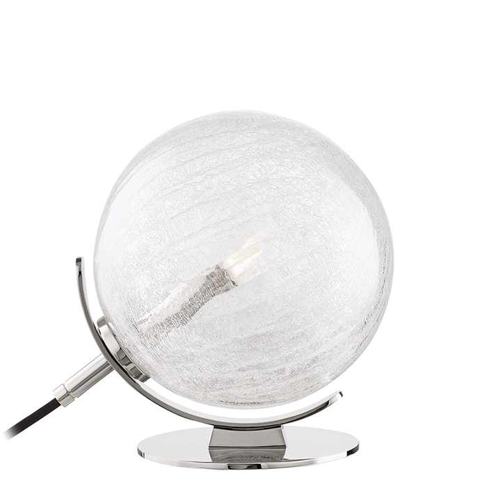 Mitzi Lena 1 Light Table Lamp Model: HL211201-PN