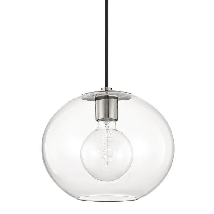 Mitzi Margot 1 Light Large Pendant Model: H270701L-AGB