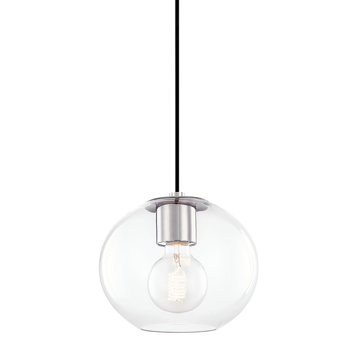 Mitzi Margot 1 Light Small Pendant Model: H270701S-OB