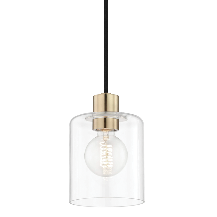 Mitzi Neko 1 Light Pendant Model: H108701-OB