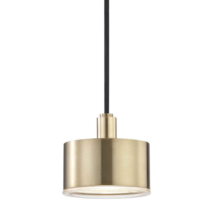 Mitzi Nora 1 Light Pendant Model: H159701-AGB