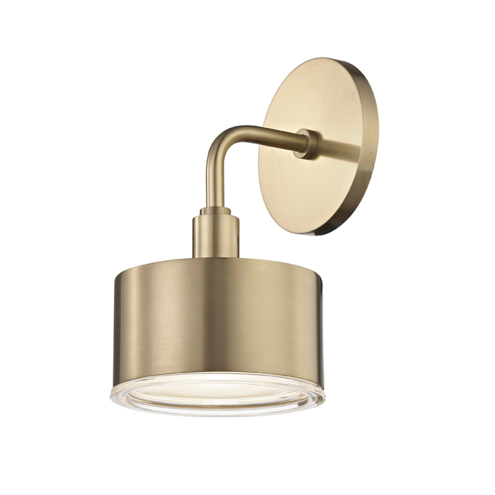 Mitzi Nora 1 Light Wall Sconce Model: H159101-POC