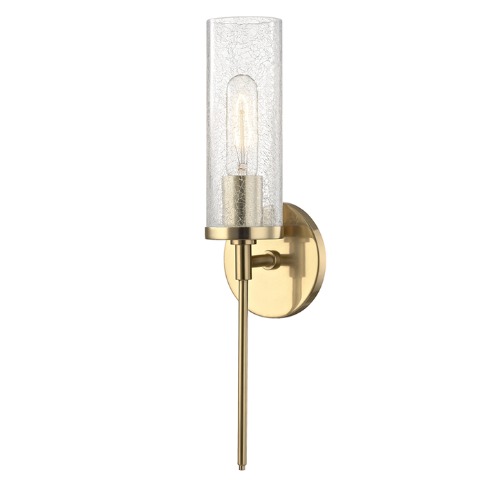 Mitzi Olivia 1 Light Wall Sconce Model: H220101-OB