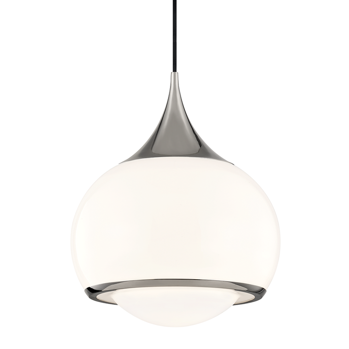 Mitzi Reese 1 Light Large Pendant Model: H281701L-AGB