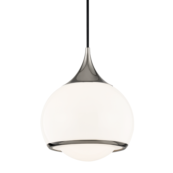 Mitzi Reese 1 Light Medium Pendant Model: H281701M-AGB