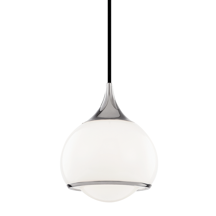 Mitzi Reese 1 Light Small Pendant Model: H281701S-AGB