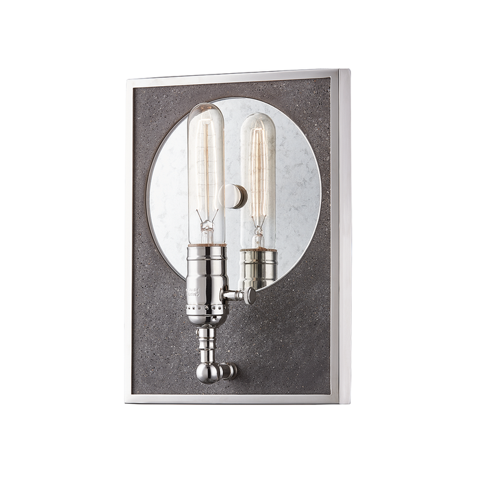 Mitzi Ripley 1 Light Wall Sconce Model: H297101-AGB